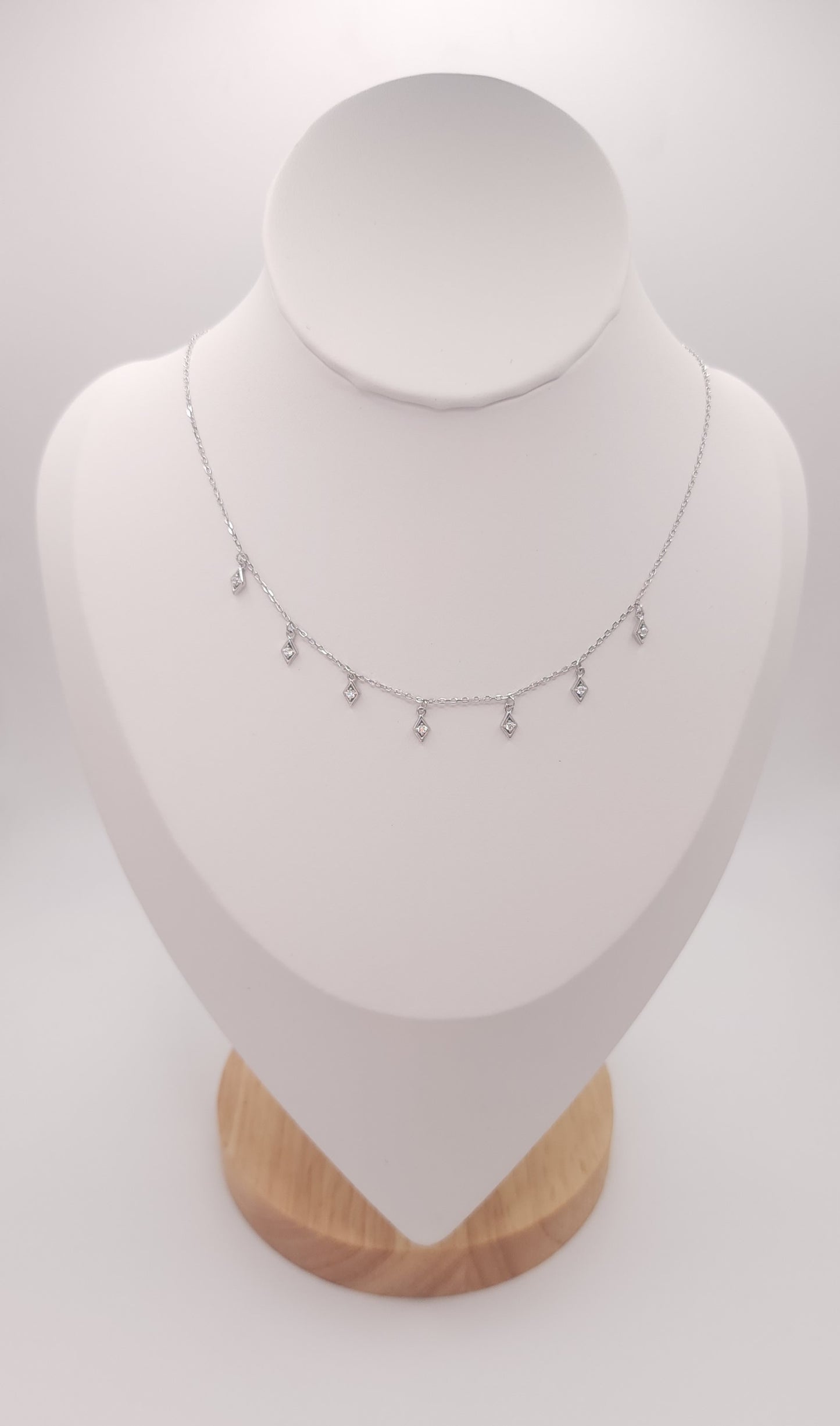 COLLAR DE PLATA 925 | EOS