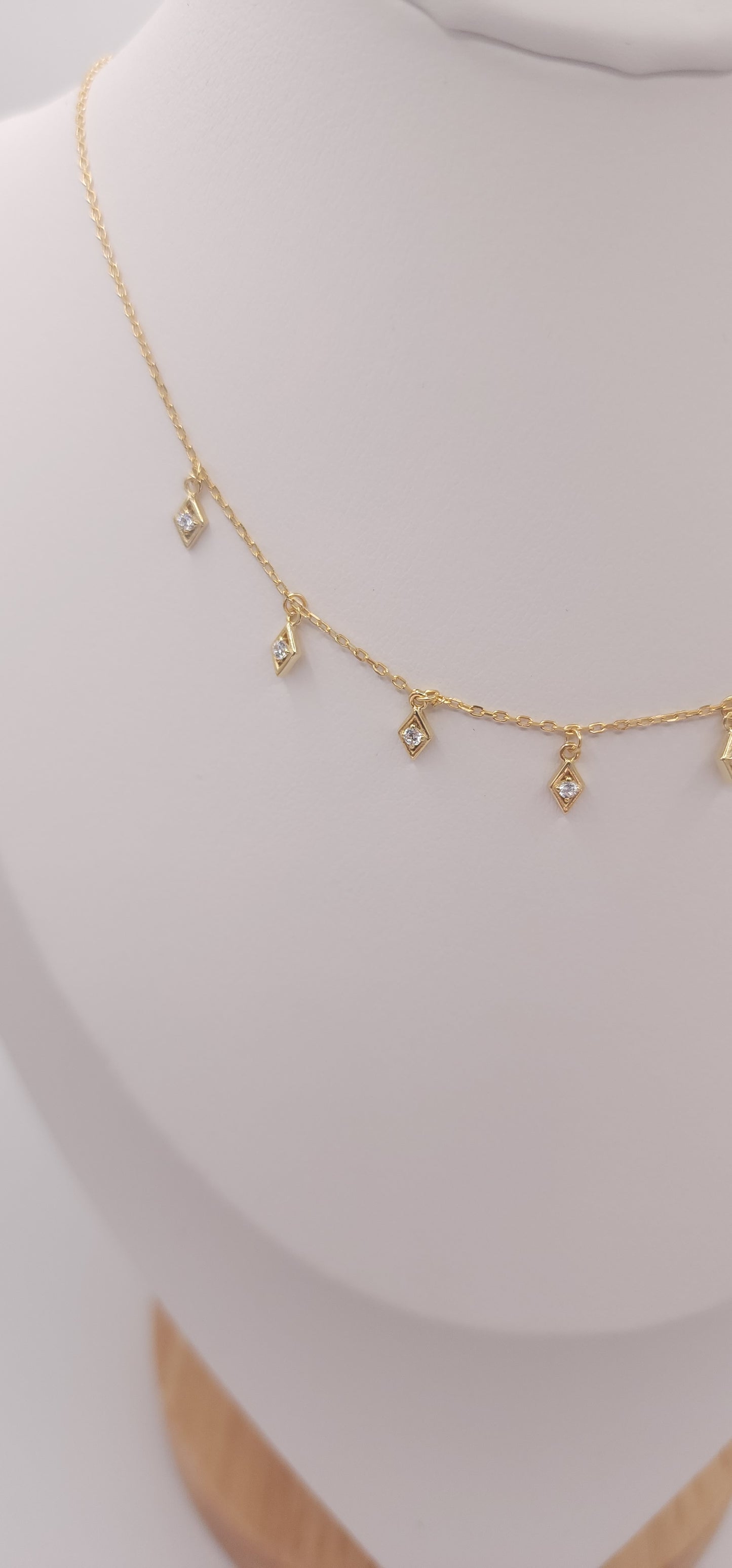 COLLAR DE PLATA 925 | EOS