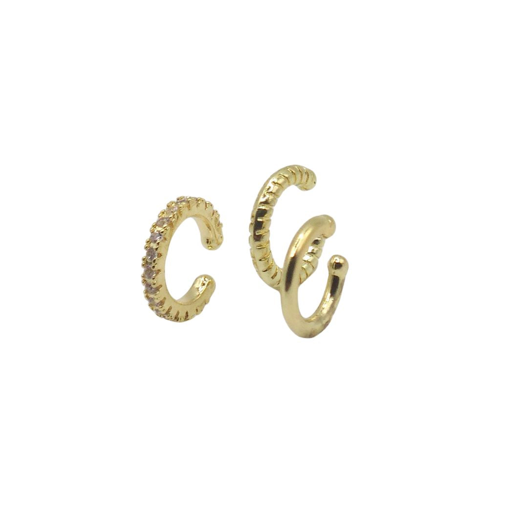 EAR CUFFS | EVADNE