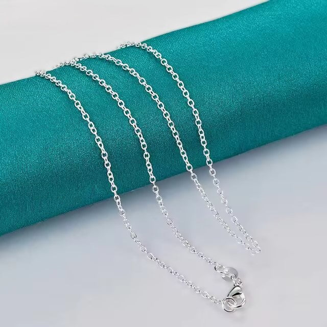 COLLAR DE PLATA 925 | ELEN