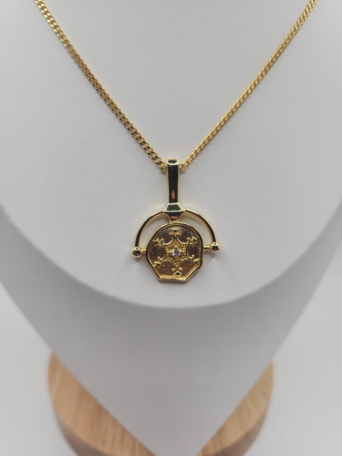 COLLAR DE PLATA 925 | AMARA