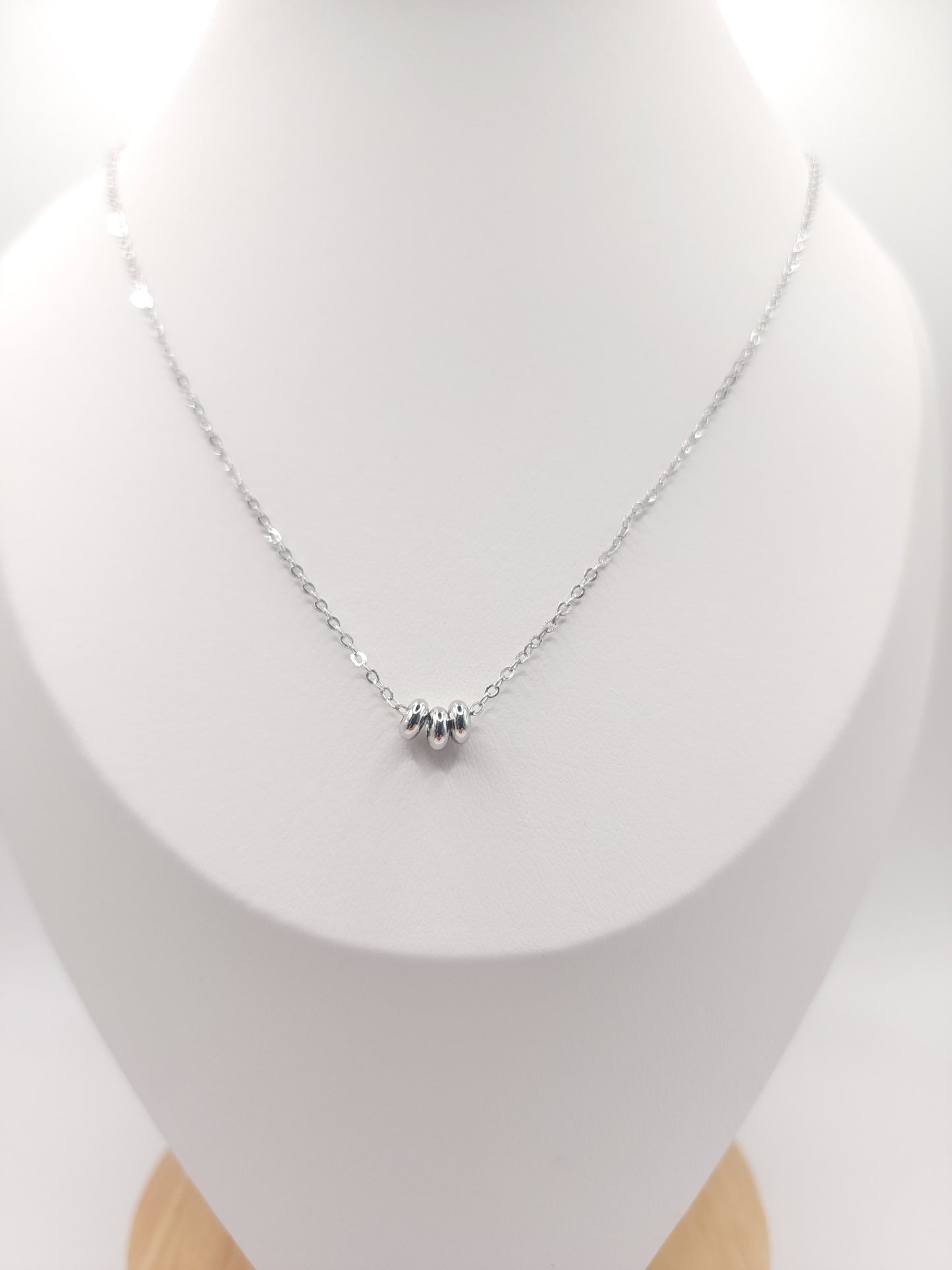 COLLAR DE PLATA 925 | CIRCE