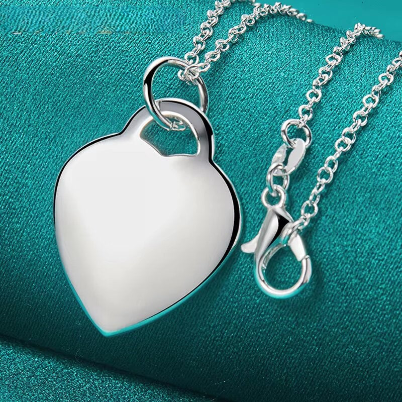 COLLAR DE PLATA 925 | ELEN