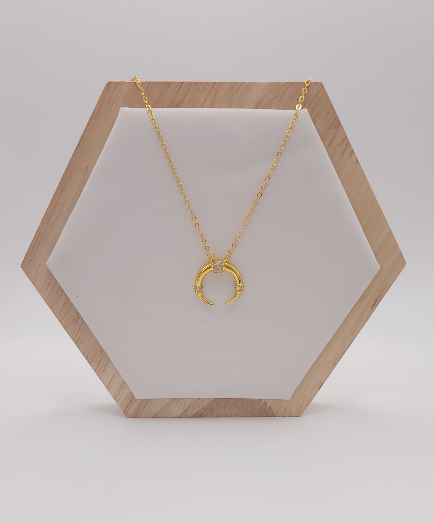 COLLAR DE PLATA 925 | AMARANTA