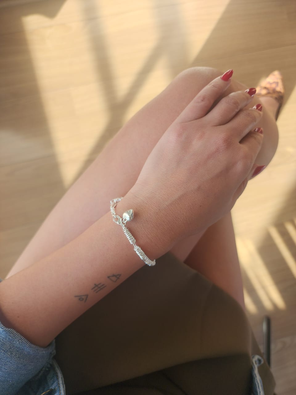PULSERAS DE PLATA 925 | ACANTHA