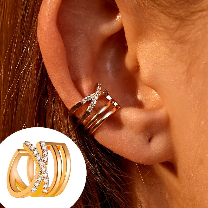 EAR CUFFS | EVANGELINE