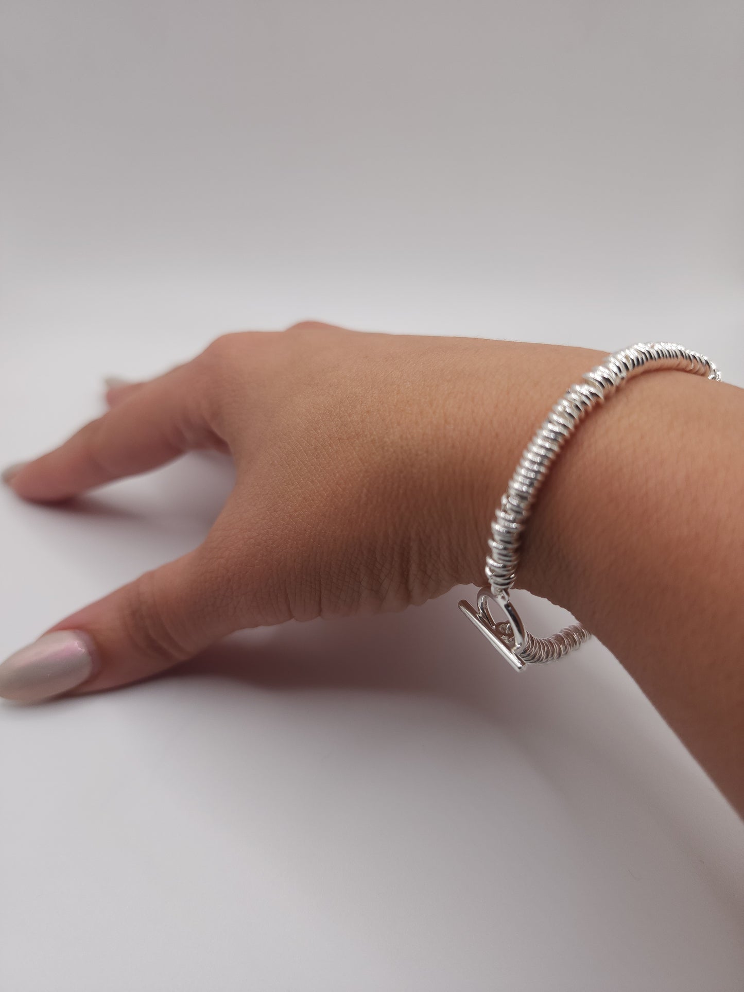 PULSERAS DE PLATA 925 | AGAPE