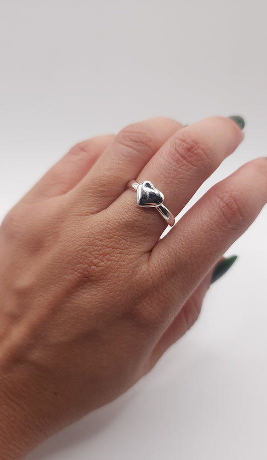 ANILLO DE PLATA 925 | CALLA