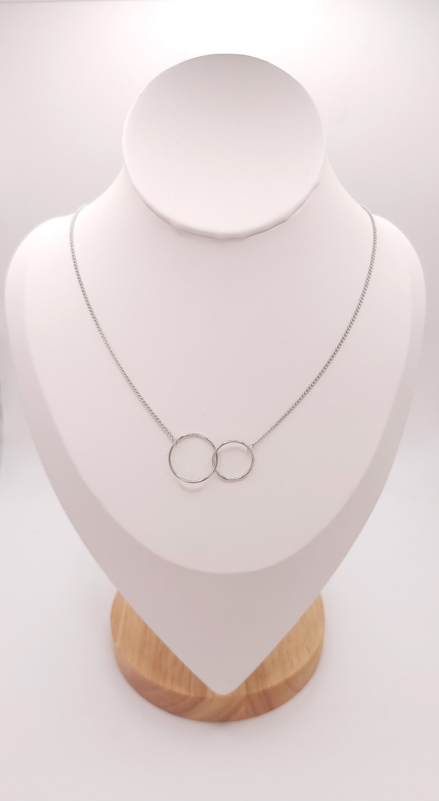 COLLAR DE PLATA 925 | ASPASIA