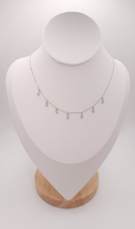 COLLAR DE PLATA 925 | EOS