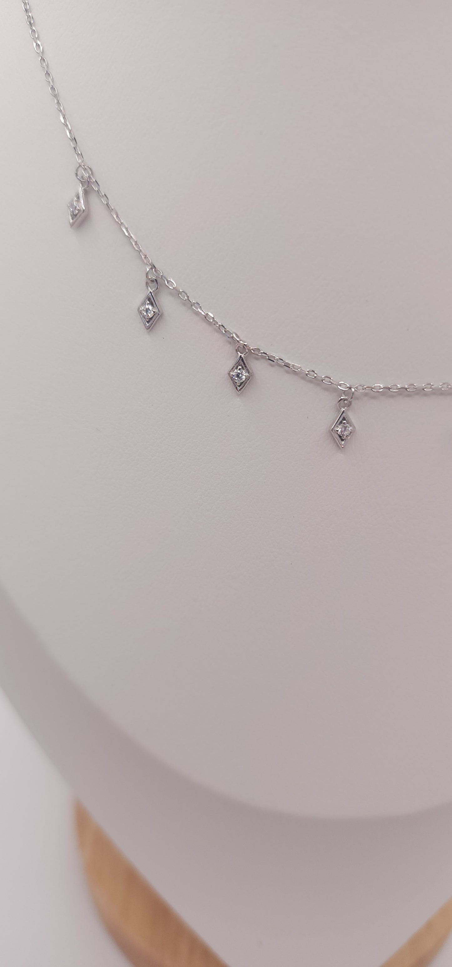 COLLAR DE PLATA 925 | EOS