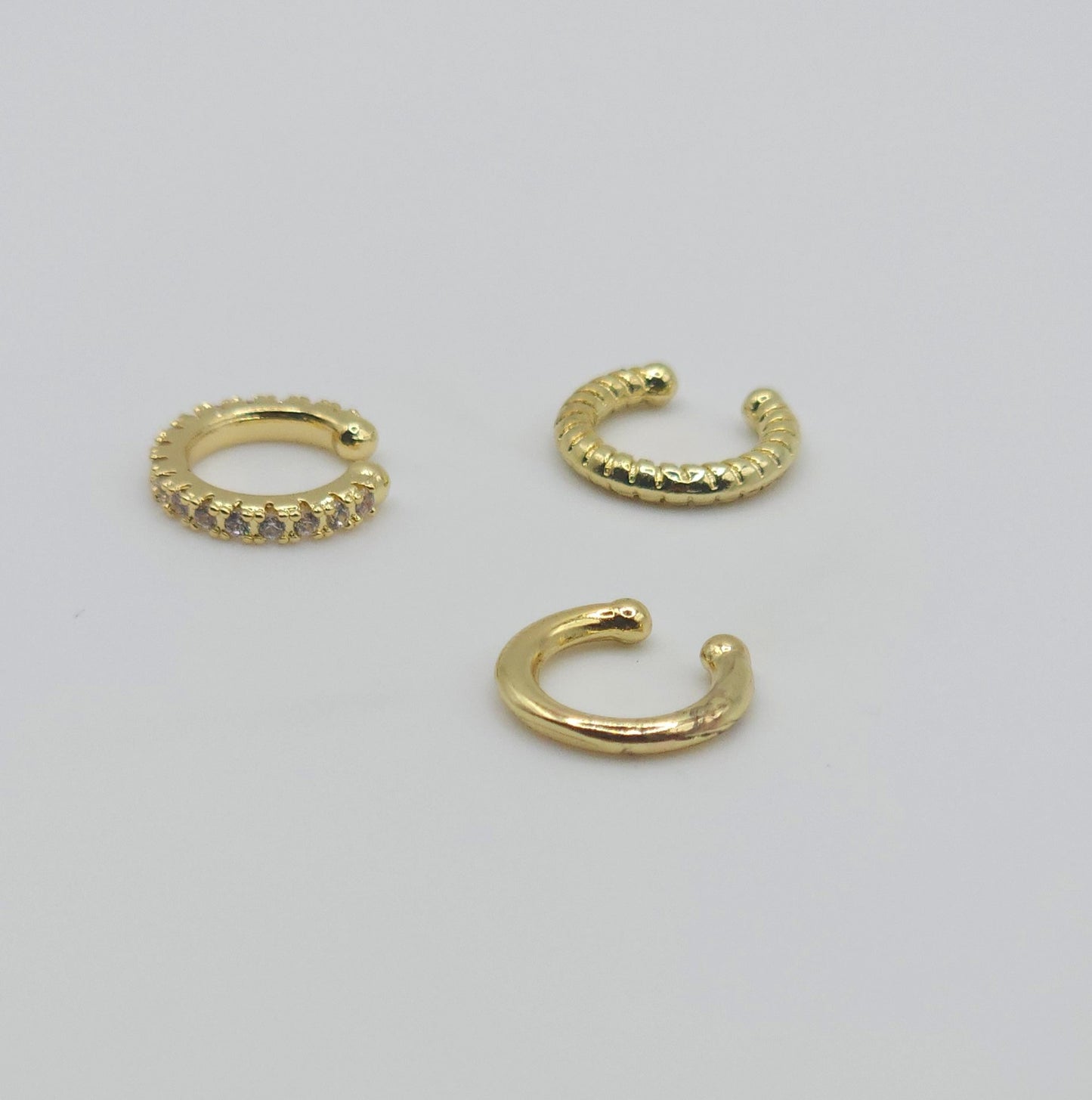 EAR CUFFS | EVADNE