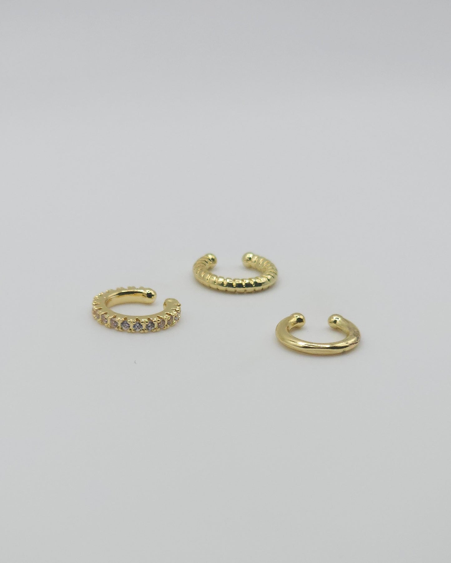 EAR CUFFS | EVADNE