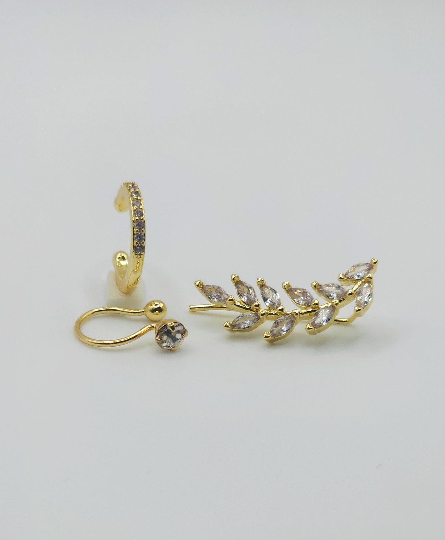 EAR CUFFS | EULALIA