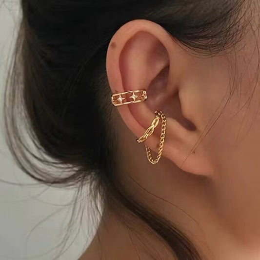 EAR CUFFS | EUROPA