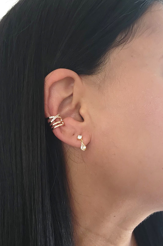 EAR CUFFS | EVANGELINE