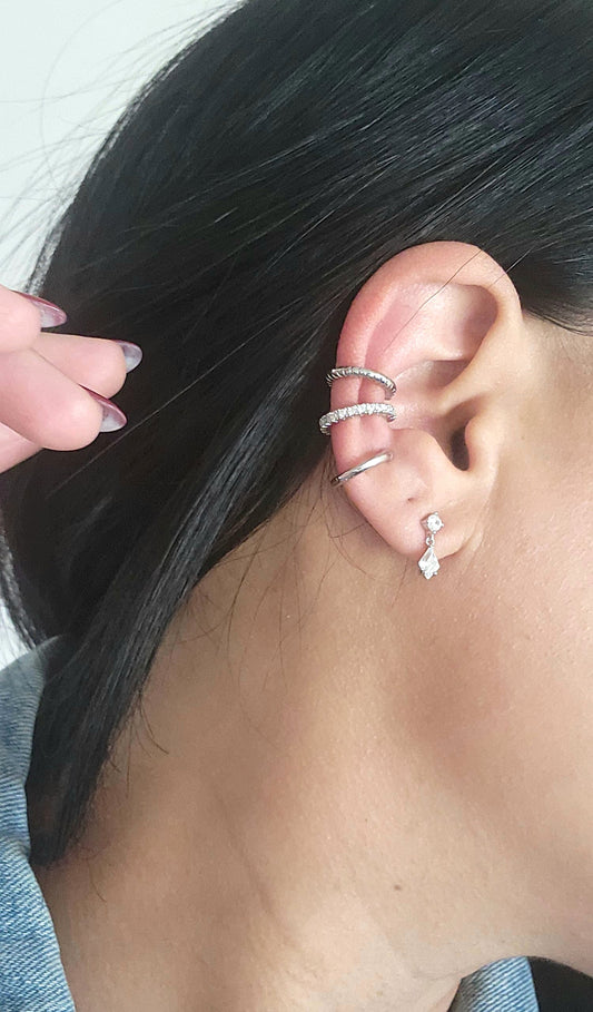 EAR CUFFS | EVADNE