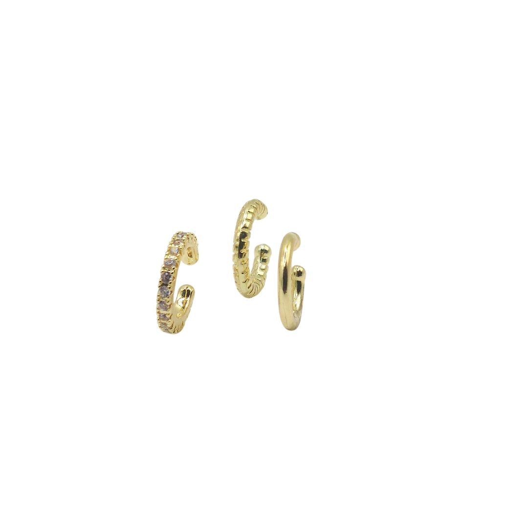 EAR CUFFS | EVADNE