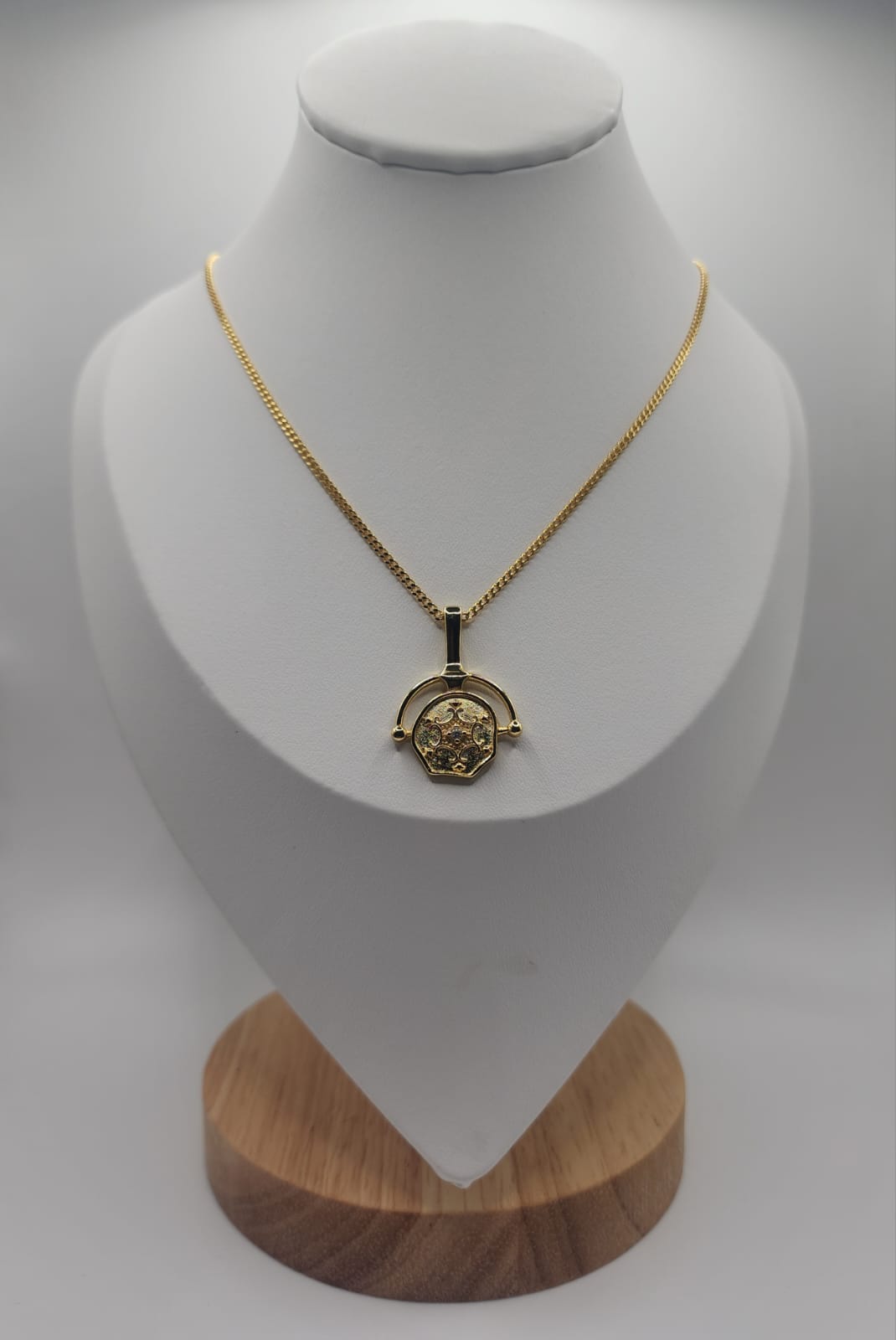 COLLAR DE PLATA 925 | AMARA