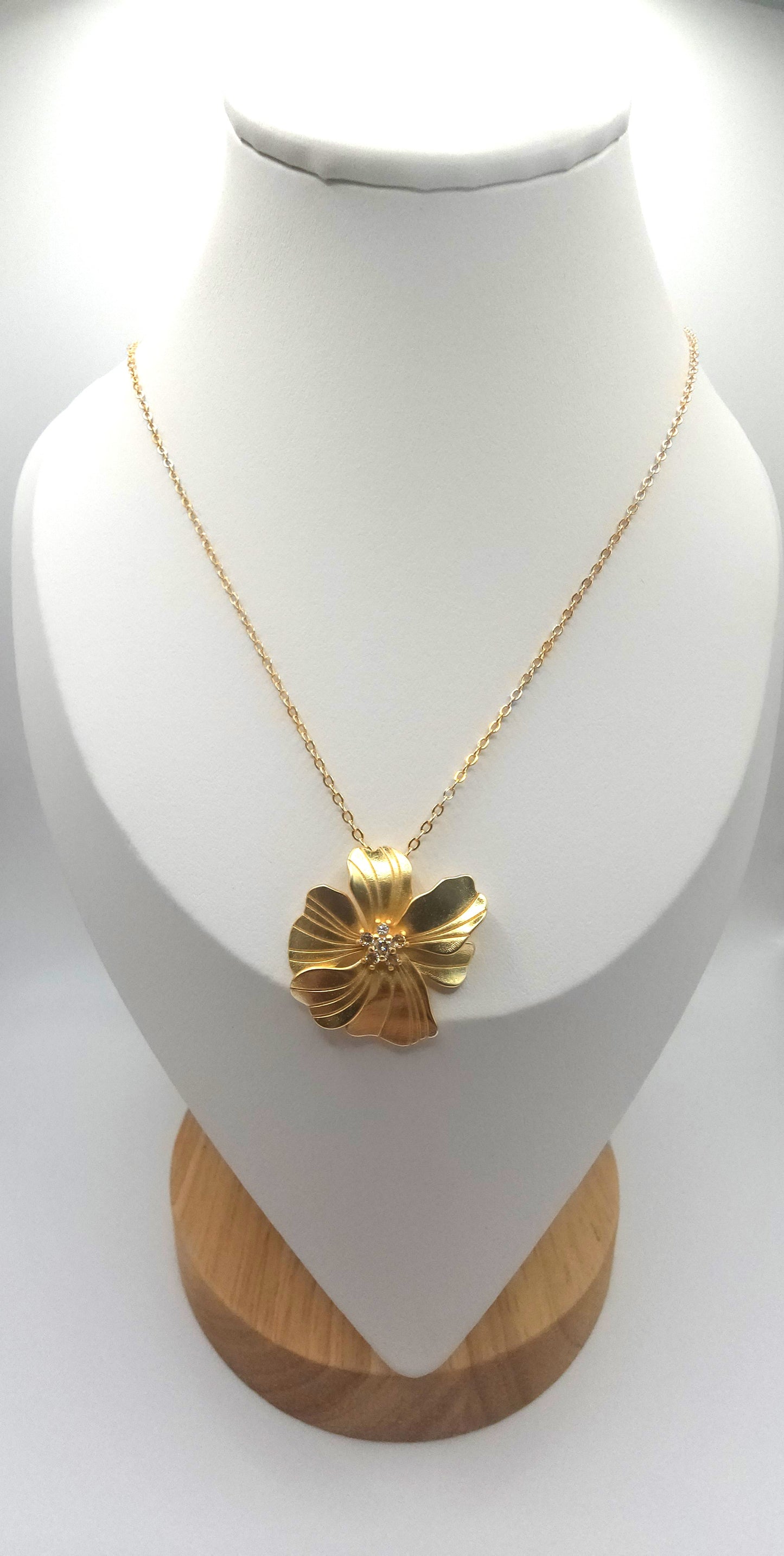 COLLAR DE PLATA 925 | CHLOE