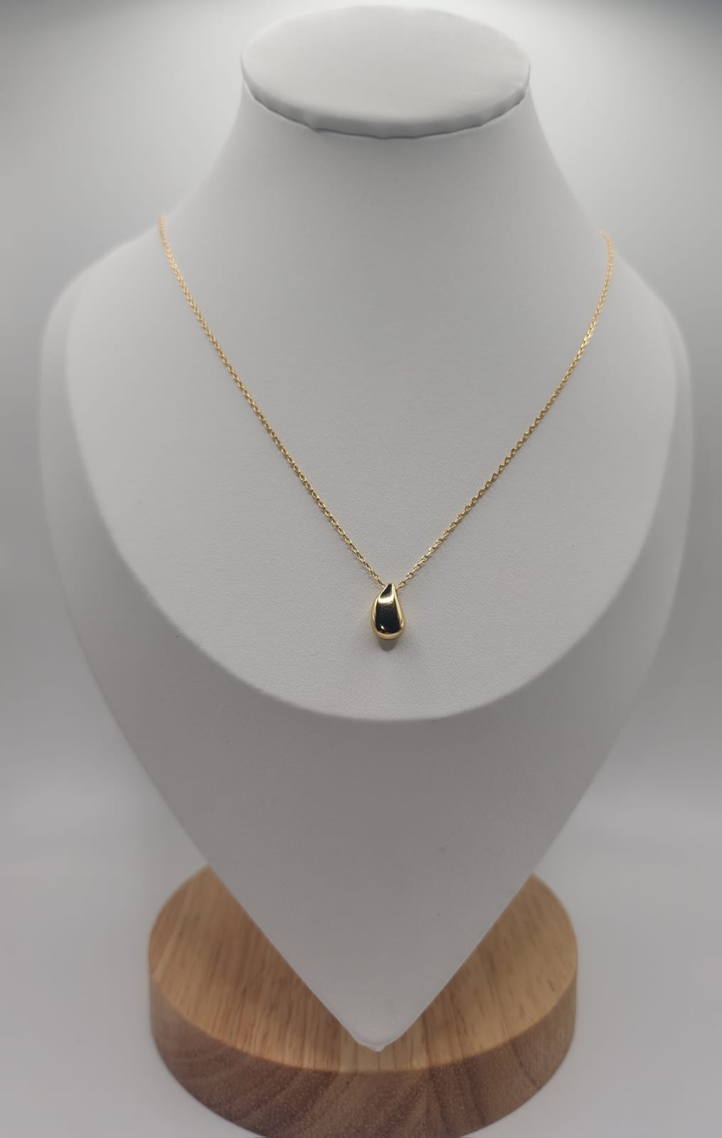 COLLAR DE PLATA 925 | ALCMENE