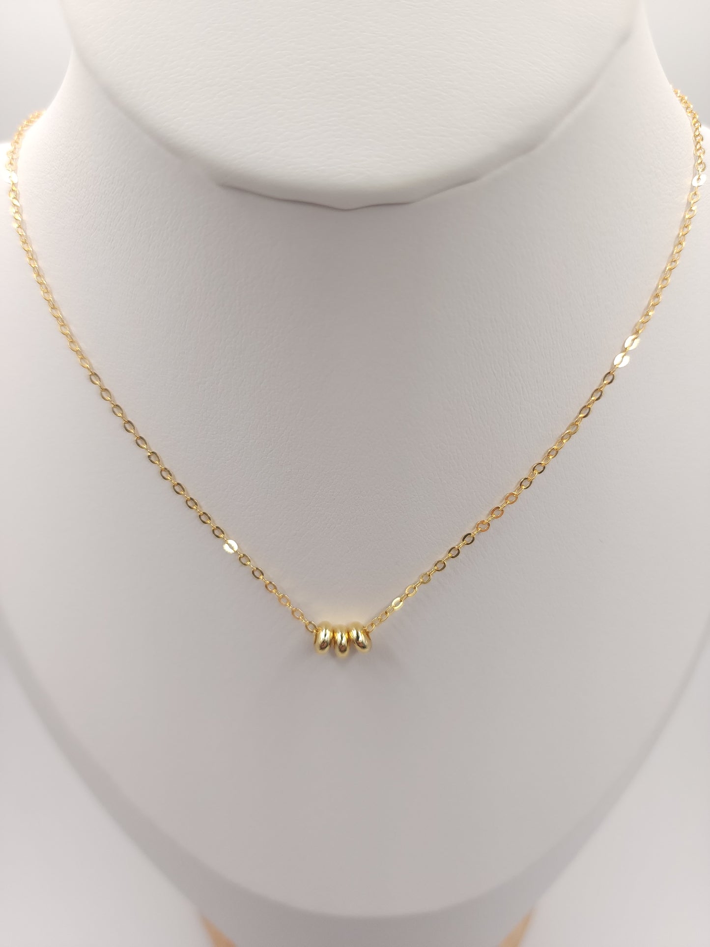 COLLAR DE PLATA 925 | CIRCE