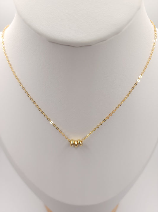 COLLAR DE PLATA 925 | CIRCE