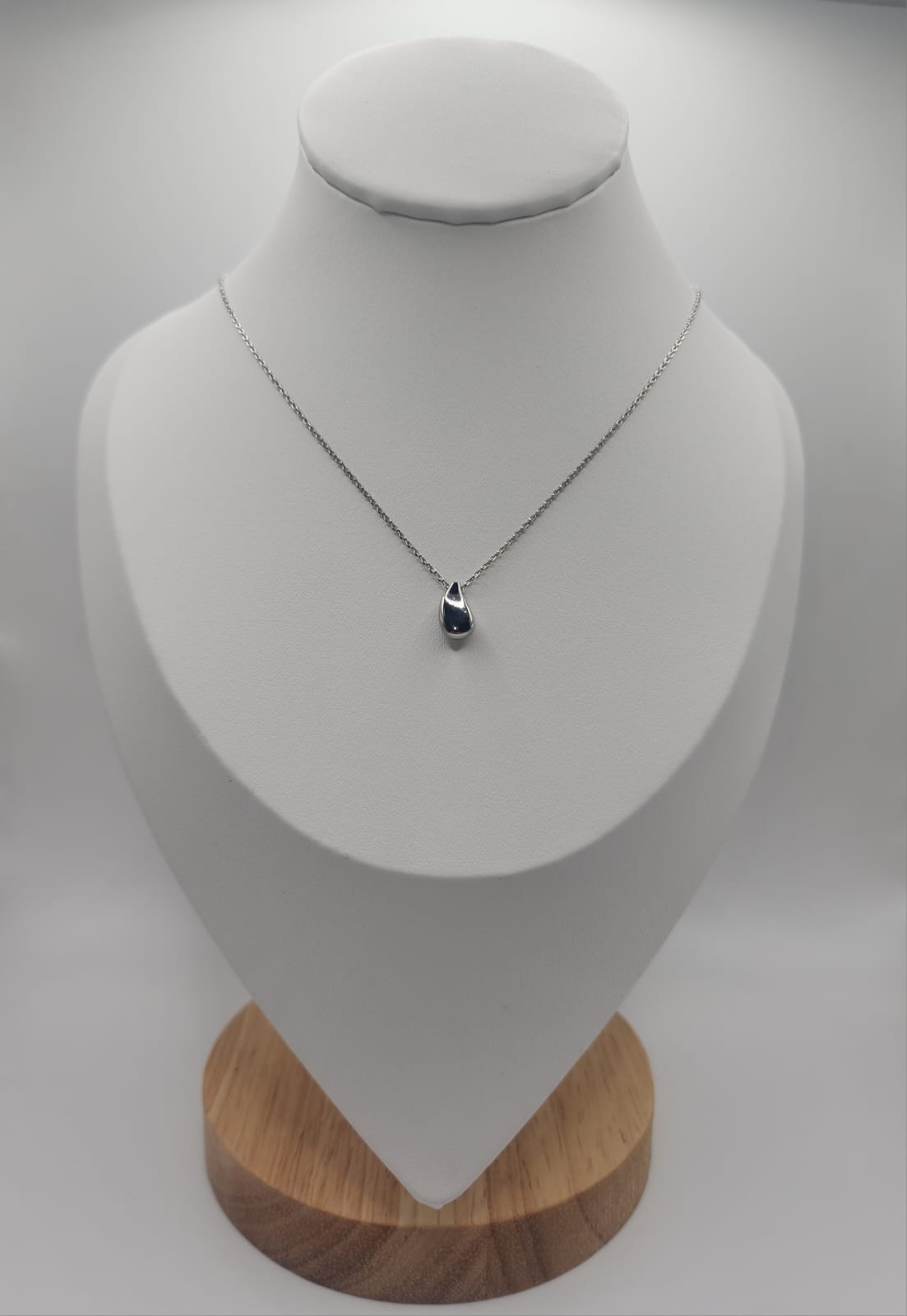 COLLAR DE PLATA 925 | ALCMENE
