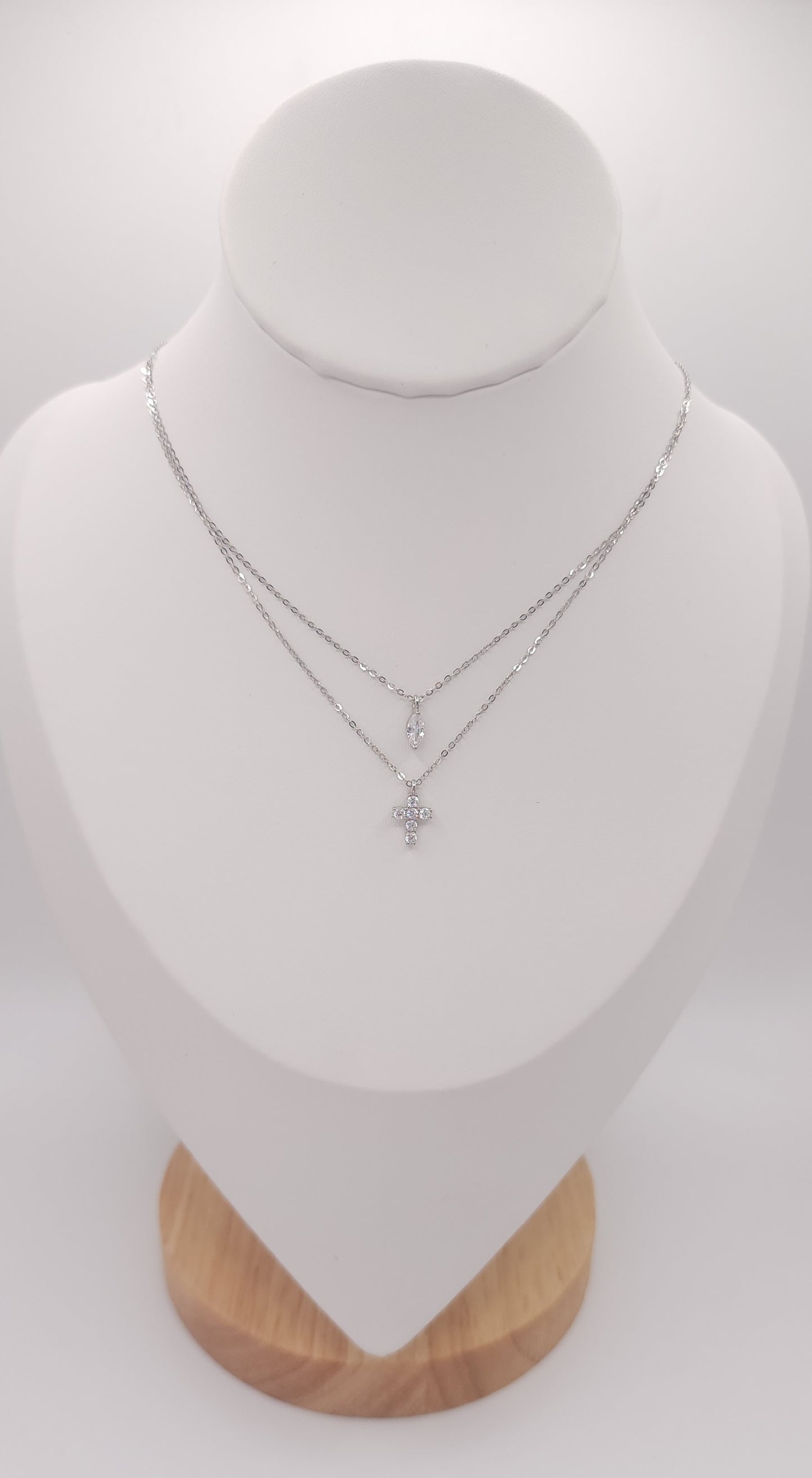 COLLAR DE PLATA 925 | ELYSIA