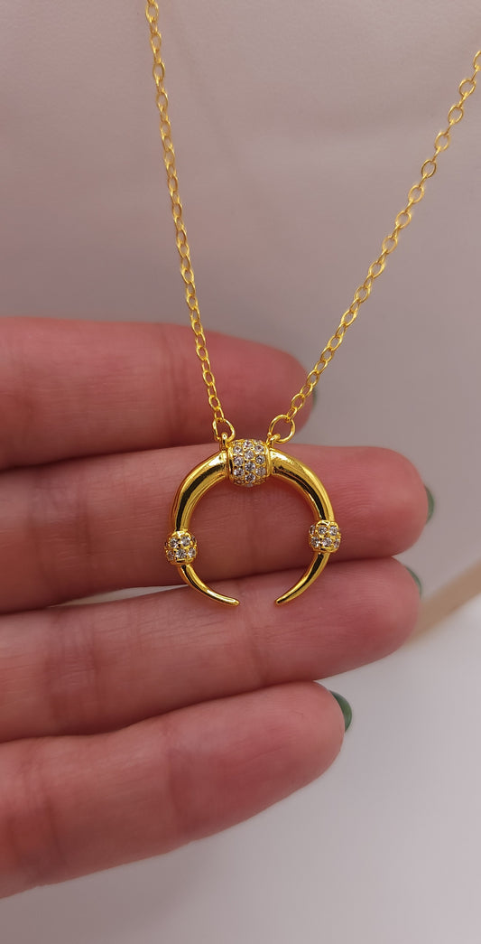 COLLAR DE PLATA 925 | AMARANTA
