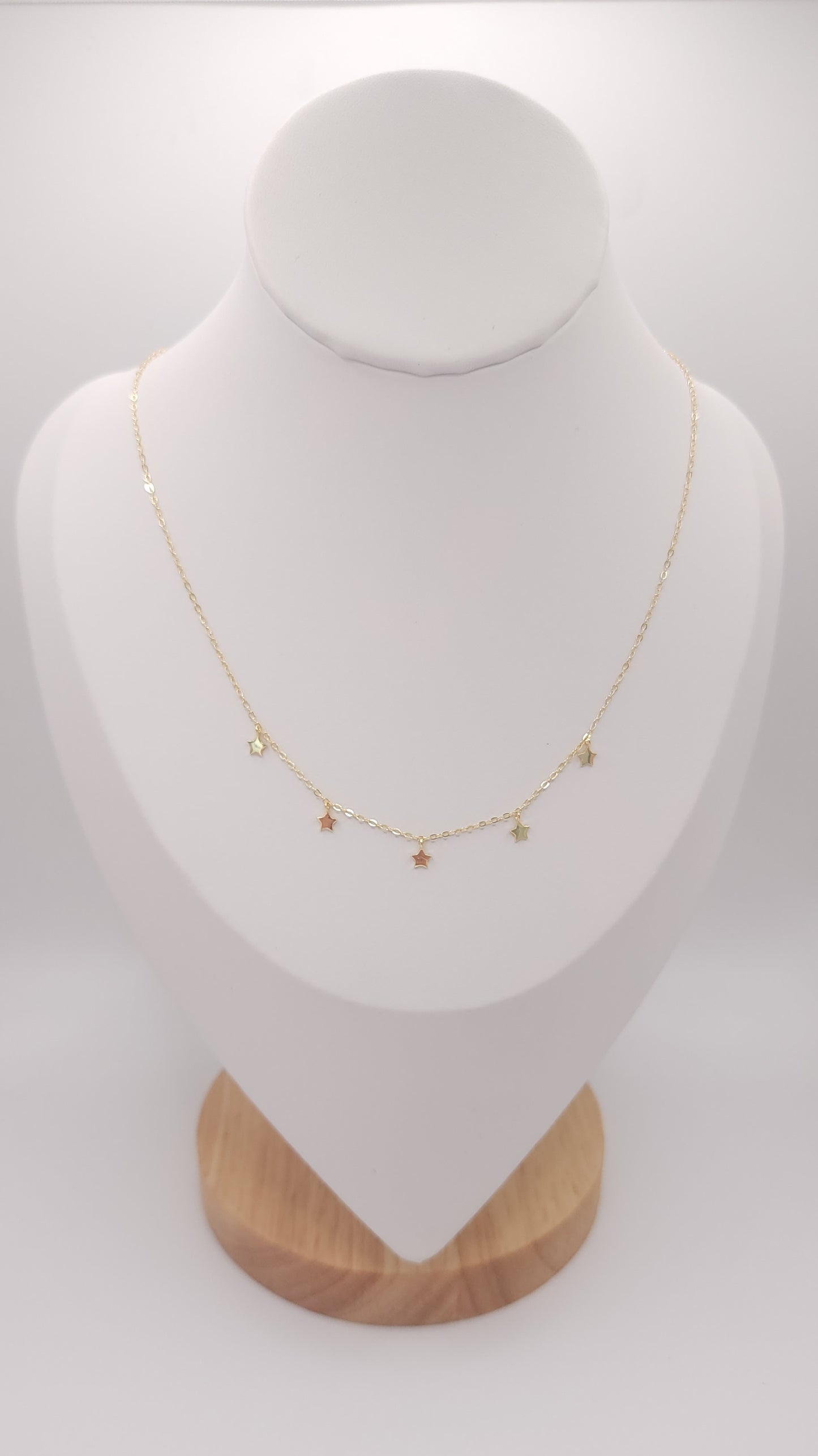 COLLAR DE PLATA 925 | ELPIDA