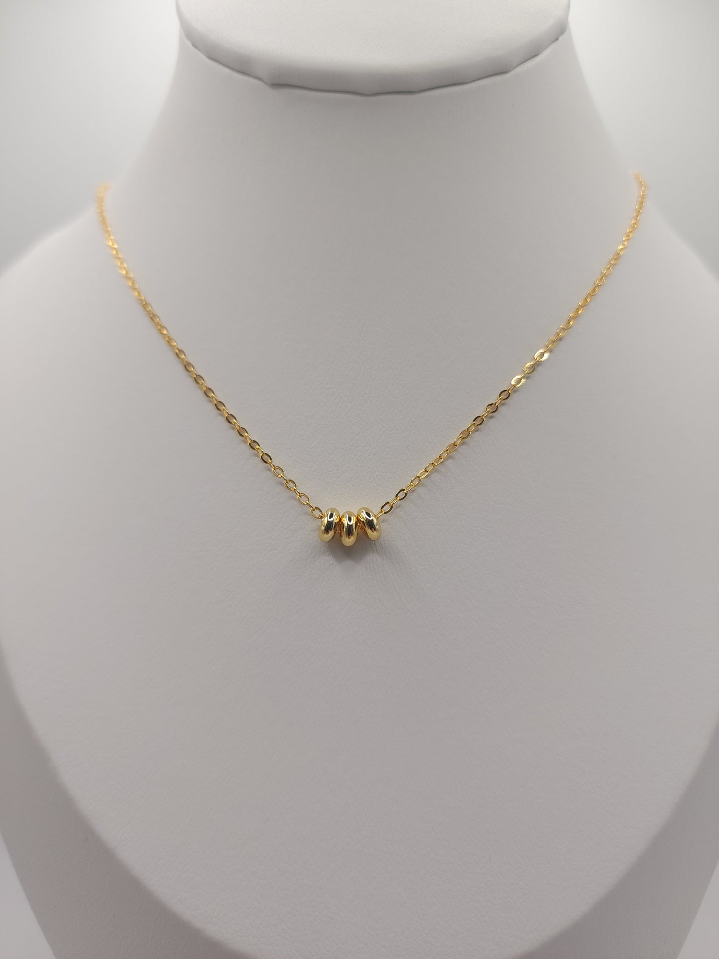 COLLAR DE PLATA 925 | CIRCE