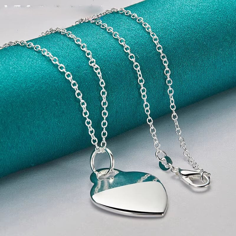 COLLAR DE PLATA 925 | ELEN