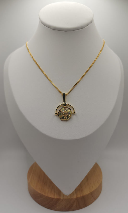 COLLAR DE PLATA 925 | AMARA