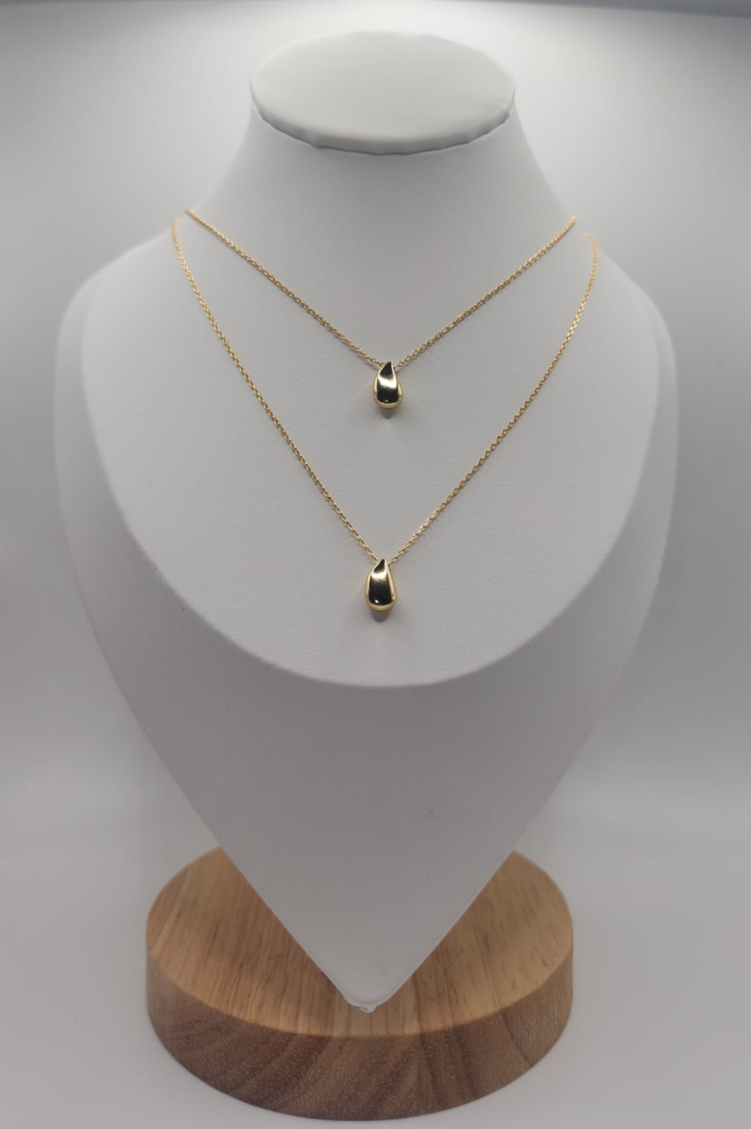 COLLAR DE PLATA 925 | ALCMENE