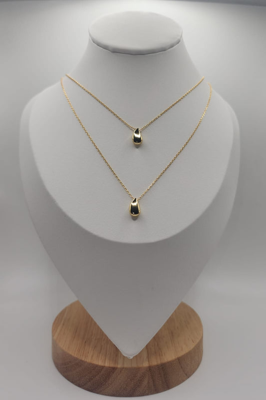 COLLAR DE PLATA 925 | ALCMENE