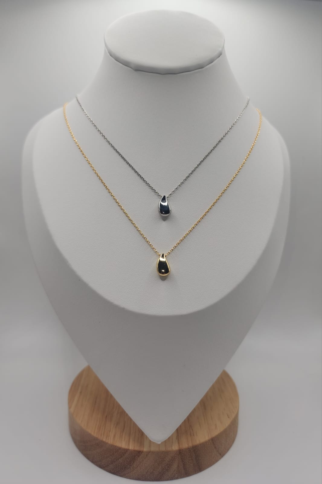 COLLAR DE PLATA 925 | ALCMENE