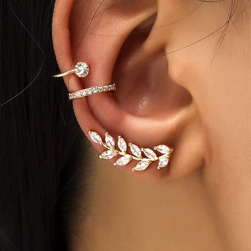 EAR CUFFS | EULALIA