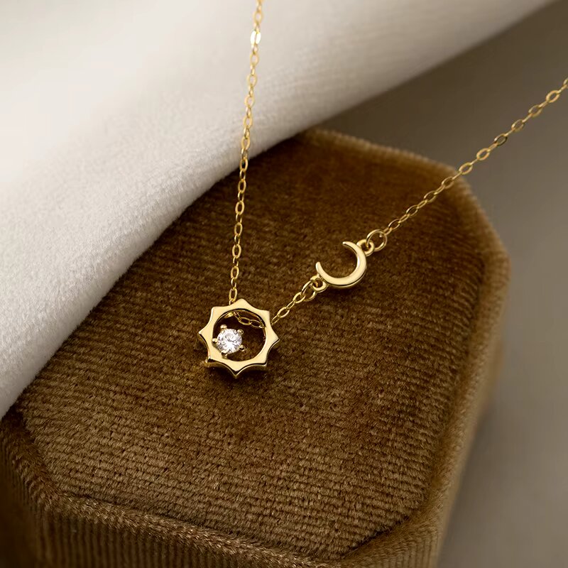 COLLAR DE PLATA 925 | ISMENE
