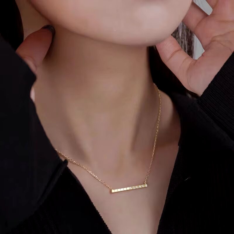COLLAR DE PLATA 925 | IRIS