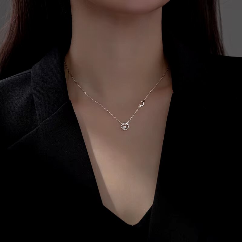 COLLAR DE PLATA 925 | ISMENE