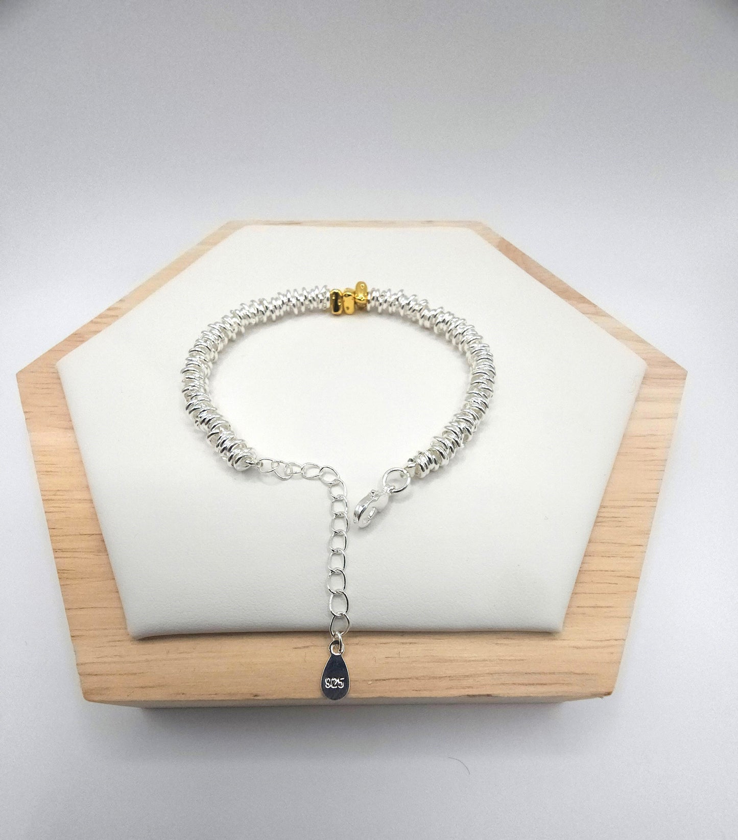 PULSERAS DE PLATA 925 | CLIO