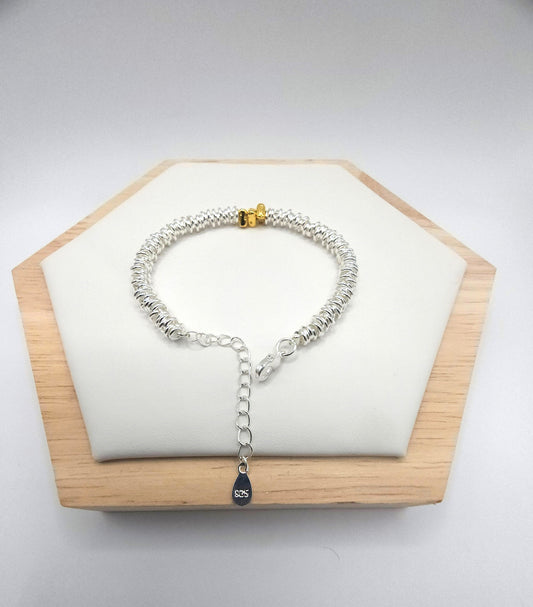 PULSERAS DE PLATA 925 | CLIO