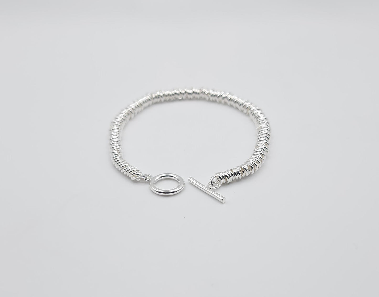 PULSERAS DE PLATA 925 | AGAPE