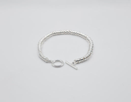 PULSERAS DE PLATA 925 | AGAPE