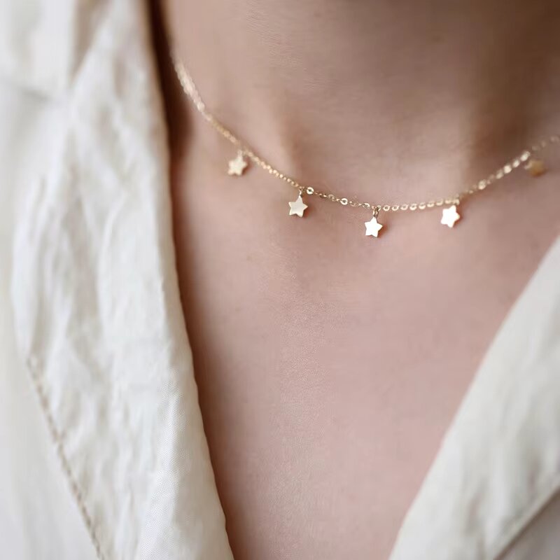 COLLAR DE PLATA 925 | ELPIDA